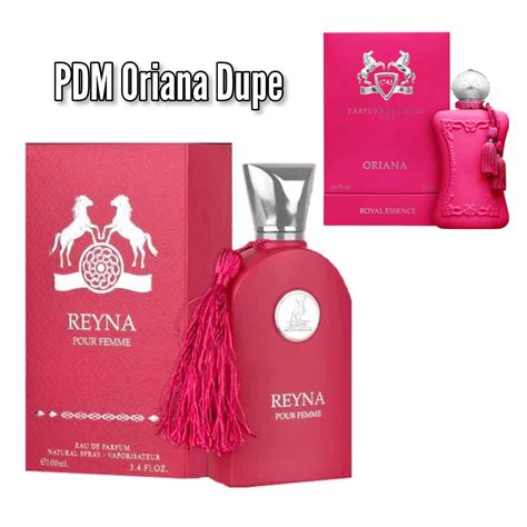 dupe for oriana perfume|oriana fragrantica.